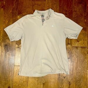 Burberry polo